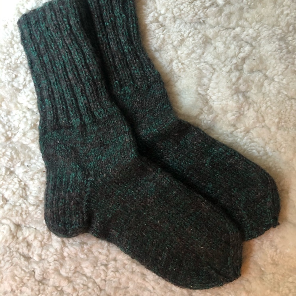 HandMade wool socks